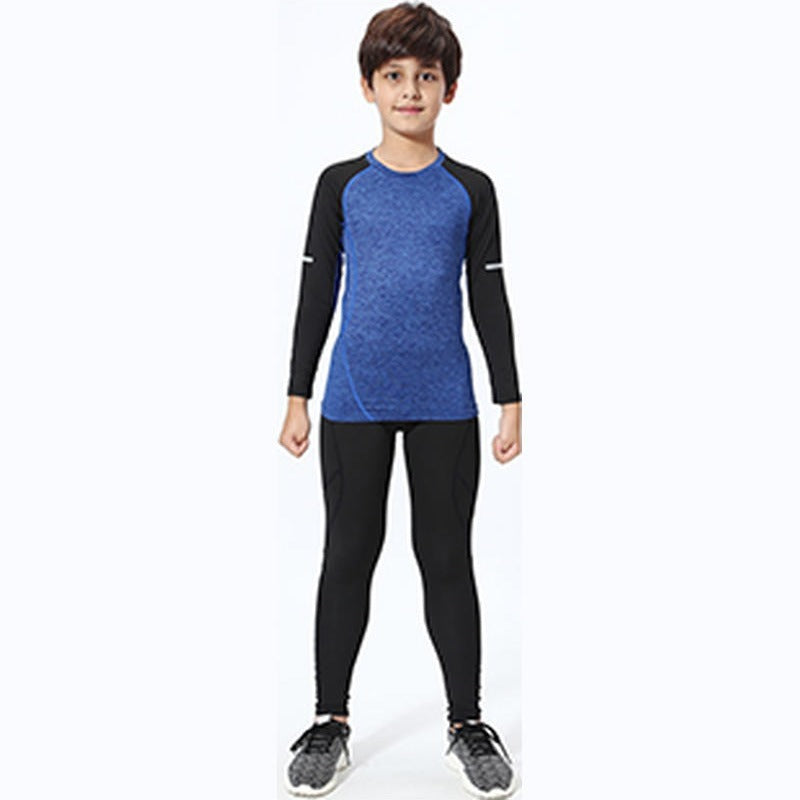 Combinaison de couleur assortie pour enfants