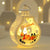 Christmas Candle Lamp Romantic Ornaments - Enfance-Heureuse