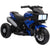 Electric Motorbike For Kids 6V Ride-On Motorcycle Toy With Music Horn Headlights Blue