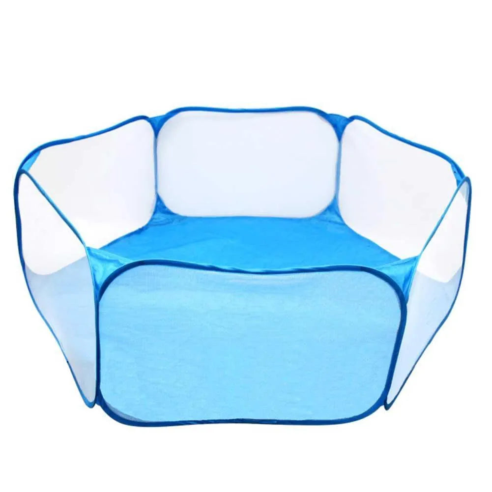 Bébé Jouer Tente de Jouets Pliable Tente Pour Enfants Océan Boules Jouer Piscine En Plein Air Maison Ramper Jeu Piscine pour Enfants piscine à balles Tente - Enfance-Heureuse