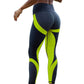 Yoga Fitness Leggings Women Pants Fitness Slim Tights Gym Running Sports Clothing - Enfance-Heureuse