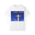 I Love Jesus Unisex Garment-Dyed T-Shirt - Faith-Based Casual Wear
