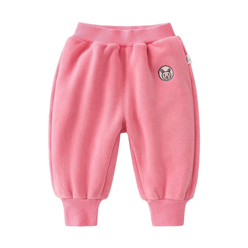 Nouveau Rembourré Rembourré Coton Chaud Pantalon Pour Les Garçons Et Bébés - Enfance-Heureuse