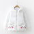 Hooded thick warm cotton padded jacket - Enfance-Heureuse