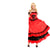 Halloween COS Ball Queen Dress Evening Gown - Enfance-Heureuse