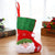 Christmas Decorations Christmas Stocking Pendant Christmas Stocking Gift Bag Hanging Piece - Enfance-Heureuse