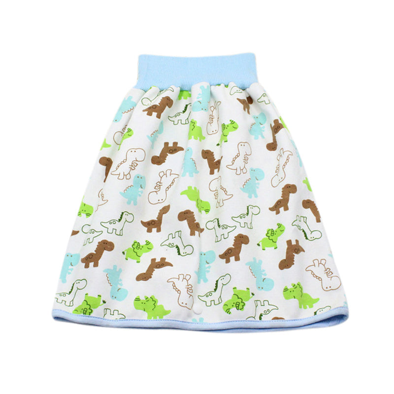 Infant Children's Diaper Skirt Waterproof Baby Diaper Skirt - Enfance-Heureuse