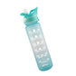 Water Bottle Scrub Bounce Cover Straw Space Cup Sports Water Bottle