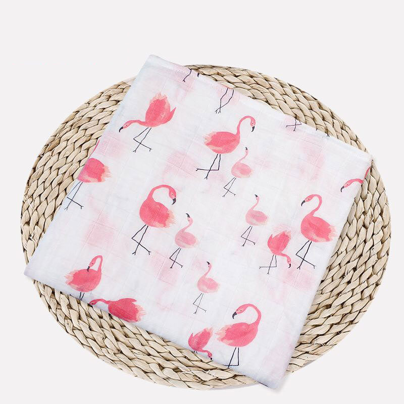 Baby Swaddle Blankets - Enfance-Heureuse
