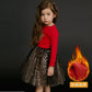 Christmas dress - Enfance-Heureuse