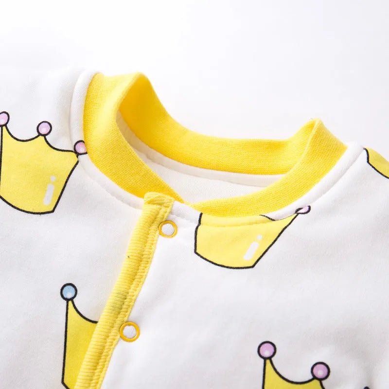 Combinaison bébé sortie d'hiver pour homme