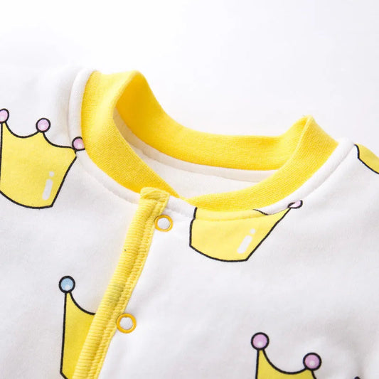 Combinaison bébé sortie d'hiver pour homme