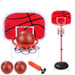 Panier de basket pour enfants