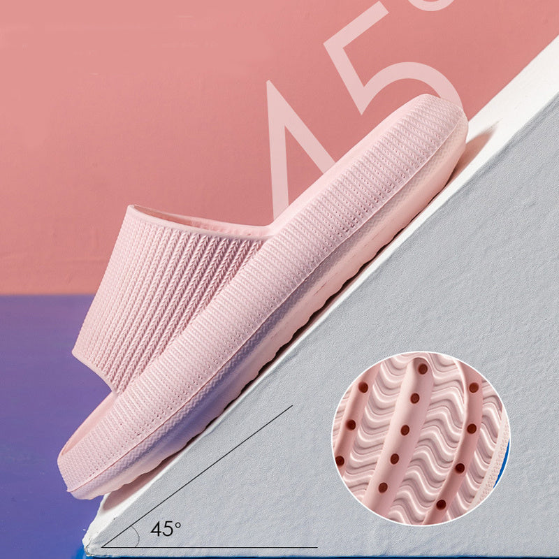 26-45 Size Hot EVA Shoes For Women Slippers Soft Soles Summer Bathroom Slippers - Enfance-Heureuse