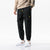 Overalls Mens Trendy Brand Harem Pants Sports Feet Nine-point Beam Feet Casual Pants - Enfance-Heureuse