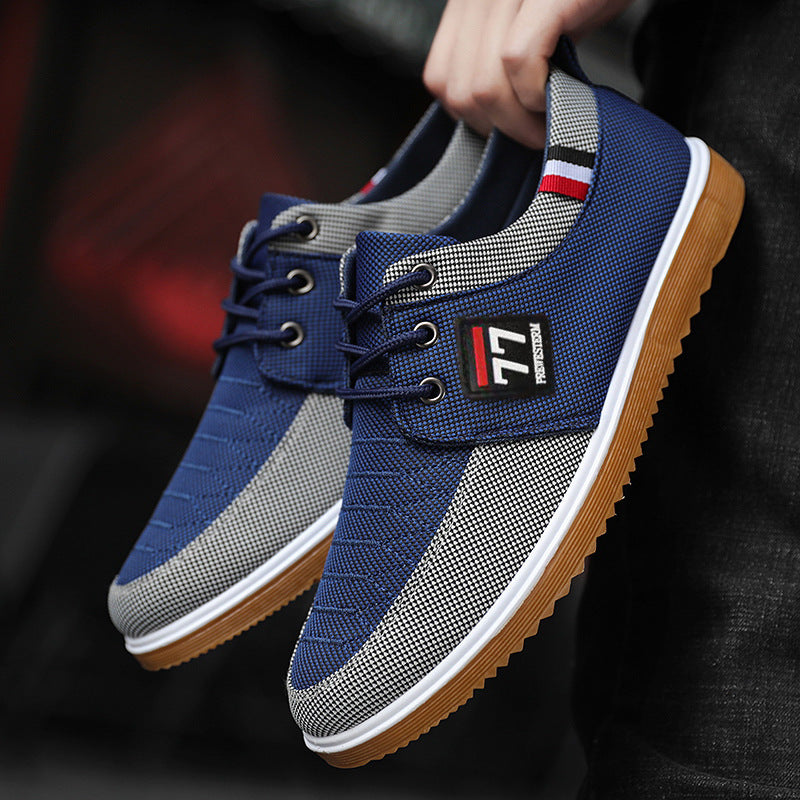 Dad's Versatile Work Shoes For Casual Wear - Enfance-Heureuse