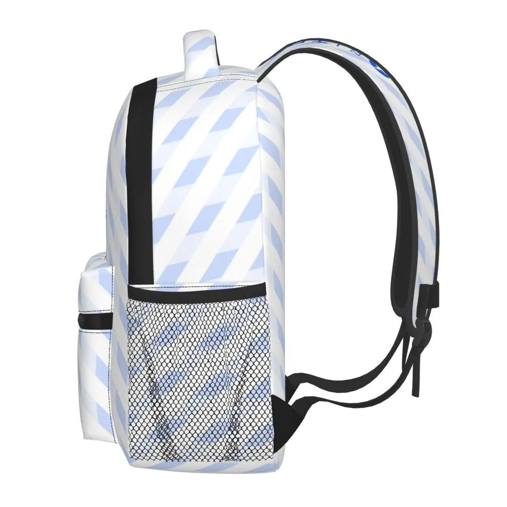 Lightweight Simple And Large Capacity Children's Schoolbag - Enfance-Heureuse