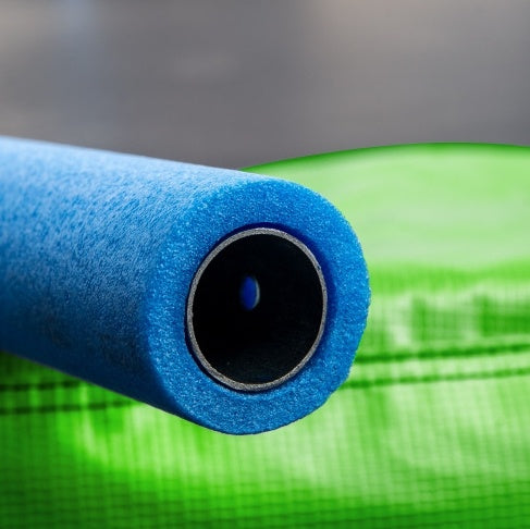 16FT Trampoline Children's Basketball Stand Safety Fence Net - Enfance-Heureuse