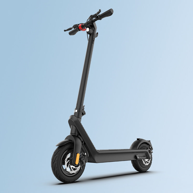 Electric Scooter X9 Endurance High-power Folding Mobility 10 Inch Electric Vehicle - Enfance-Heureuse