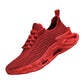 Plus Size Breathable Mesh Surface Popular Leisure Sports Running Blade Men's Shoes - Enfance-Heureuse