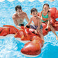 Inflatable water toys - Enfance-Heureuse