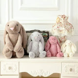 Long-eared rabbit plush toy - Enfance-Heureuse