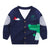 Boys cardigan sweater - Enfance-Heureuse