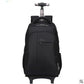 Detachable Shoulder Trolley Backpack For Travel - Enfance-Heureuse