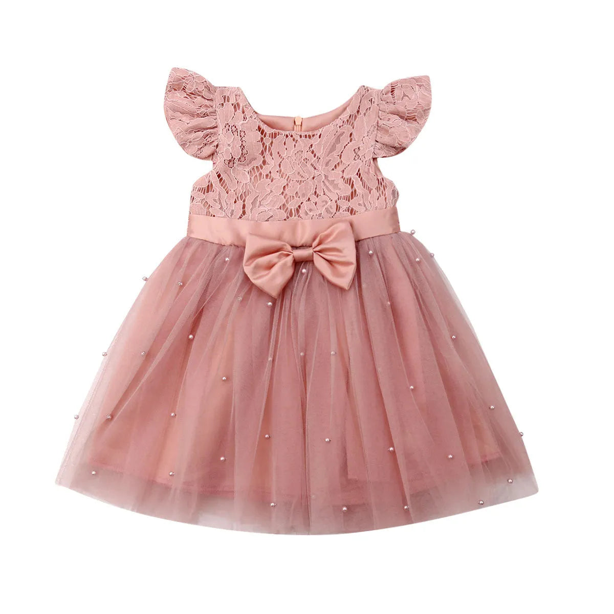 Bébé robe pour enfants Vêtements filles fille robes 2021 D'été - Enfance-Heureuse