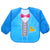 Children's Gown Long Sleeve Kids Waterproof Meal Baby Apron Painting Clothes Bib Protective Clothing - Enfance-Heureuse