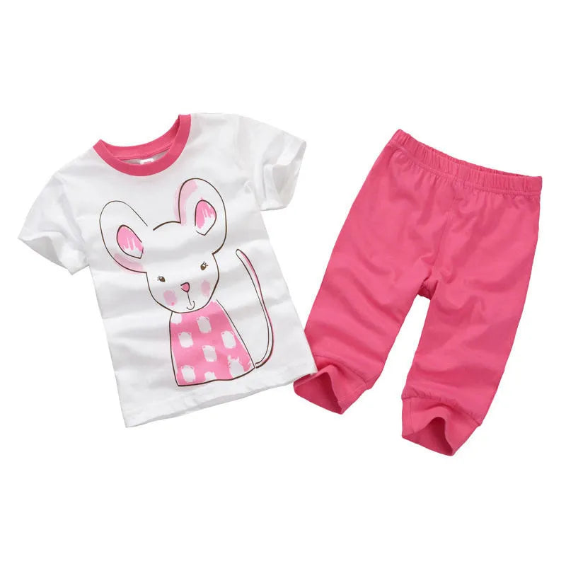 Tenue d'été pour enfants - Enfance-Heureuse