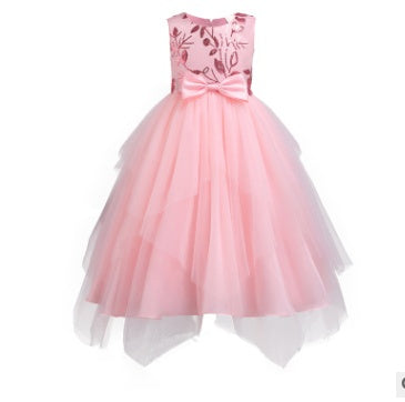 Girl Dresses - Enfance-Heureuse