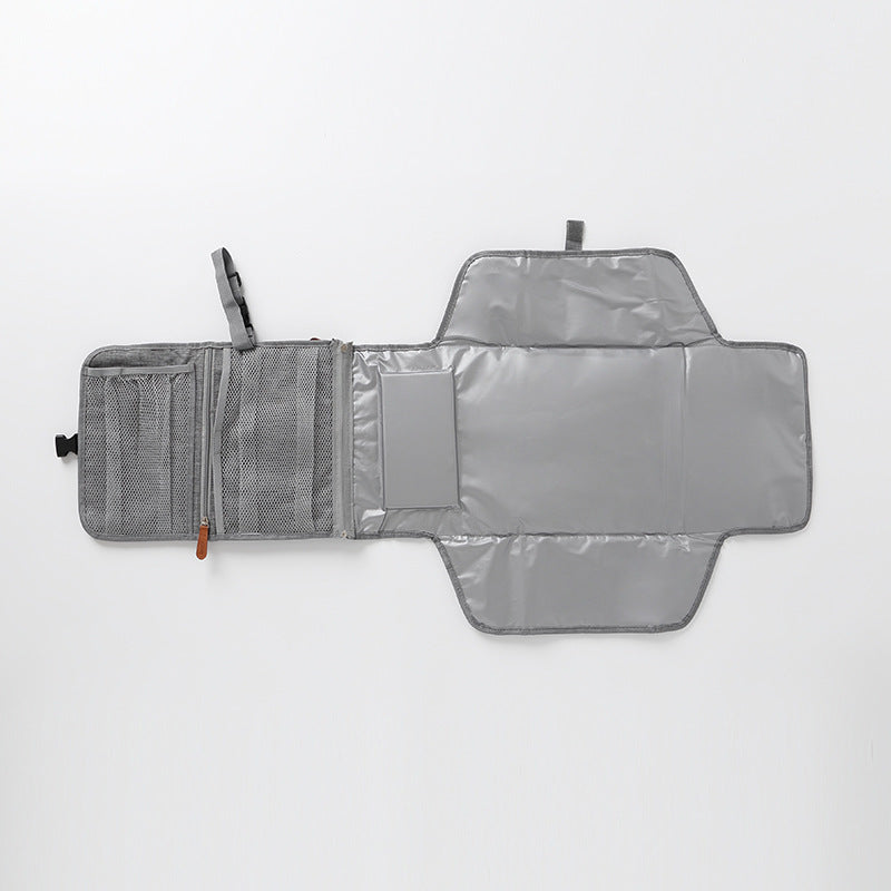 Waterproof And Convenient Urinal Changing Table Storage Multi-function - Enfance-Heureuse