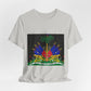 Haiti Coat of Arms T-Shirt — Haitian Flag & Emblem Graphic Tee