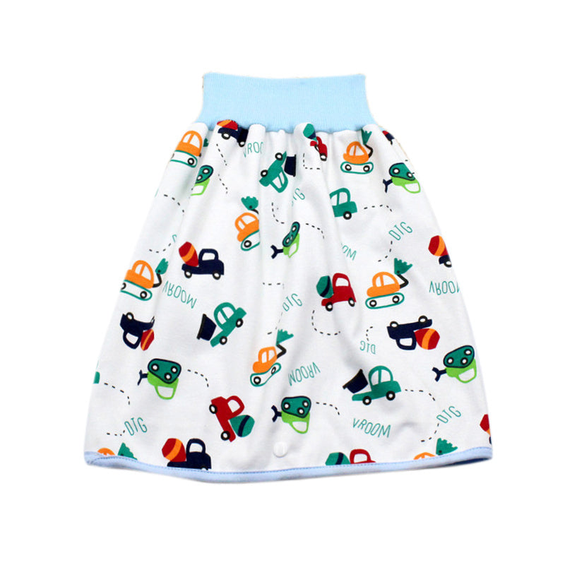 Infant Children's Diaper Skirt Waterproof Baby Diaper Skirt - Enfance-Heureuse