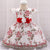 summer children's clothing new baby birthday party wedding dress skirt girls fluffy dress - Enfance-Heureuse
