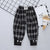 Children's Spring And Autumn Workwear Casual Sports Pants - Enfance-Heureuse