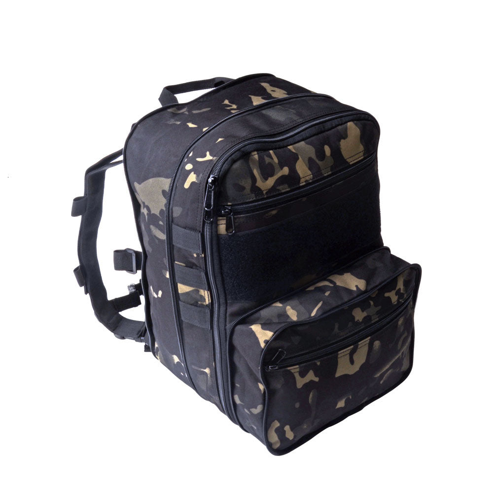 Outdoor backpack climbing bag tactical Backpack - Enfance-Heureuse