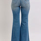 Judy Blue MR Tummy Control Vintage Wash Jeans