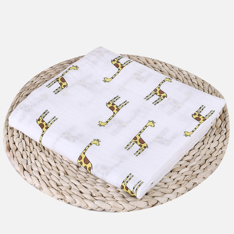 Baby Swaddle Blankets - Enfance-Heureuse