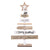 Christmas decorations with English letters - Enfance-Heureuse
