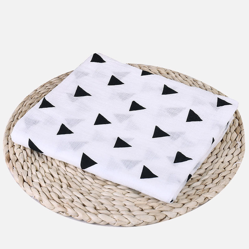 Couvertures d'emmaillotage pour bébé