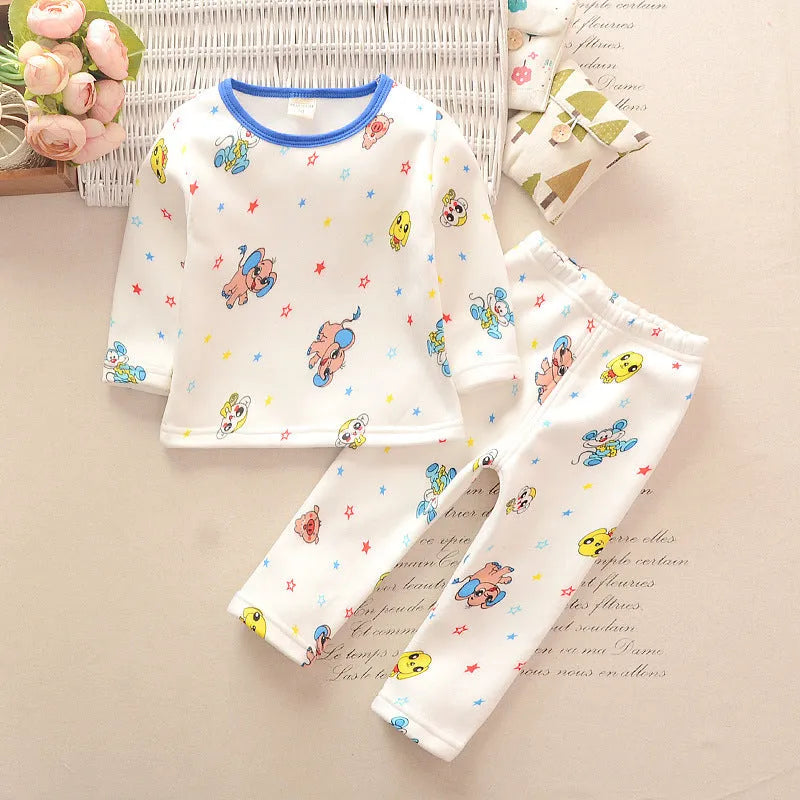 Toddler unisex underwear set - Enfance-Heureuse