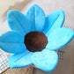 Sunflower For Baby Bath, Baby Sunflower Mat - Enfance-Heureuse