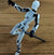 Multi-Jointed Movable Shapeshift Robot 2.0 3D Printed Mannequin Dummy Action Model Doll Toy Kid Gift - Enfance-Heureuse