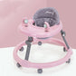 Baby Walker Multi-functional Anti-O-leg Anti-rollover For Boys And Girls - Enfance-Heureuse