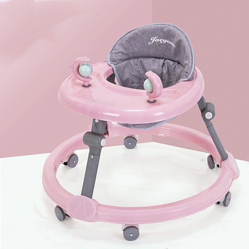 Baby Walker Multi-functional Anti-O-leg Anti-rollover For Boys And Girls - Enfance-Heureuse