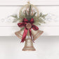 Christmas big bell christmas tree bell - Enfance-Heureuse