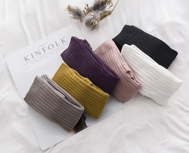 Enfant Leggings Pour Filles Coton - Enfance-Heureuse