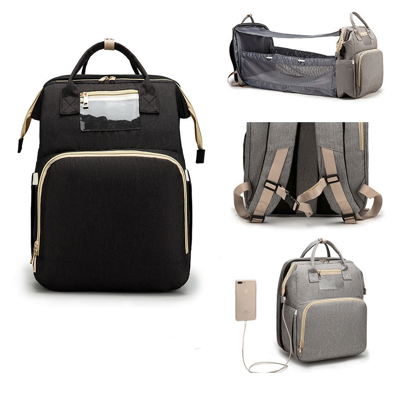 Baby Shoulder Maternal And Child Bag - Enfance-Heureuse